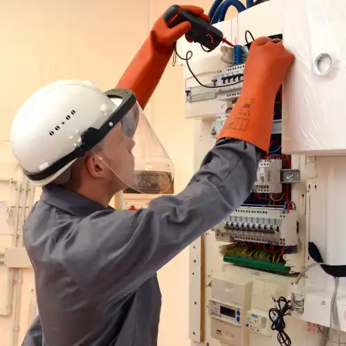 elektricien Longerhouw